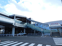 JR城野駅