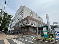 九州鉄道記念病院